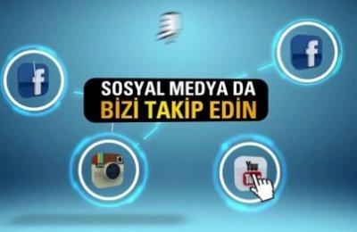 Sosyal Medya Hesaplarımız